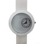 Quilling Watch (Design 1) - White