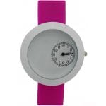 Quilling Watch (Design 1) - Pink