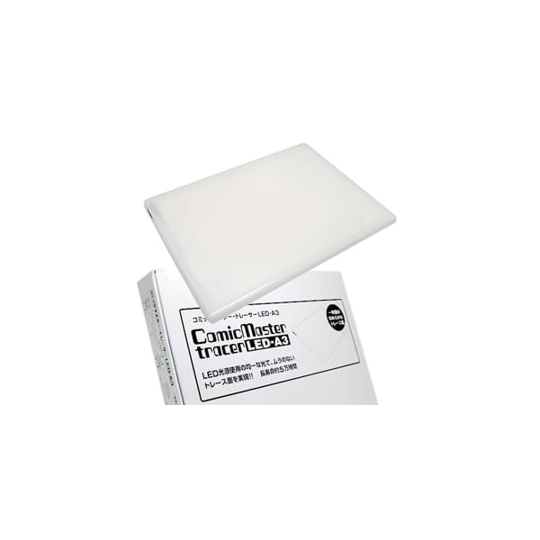 ComicMaster Tracer LED Light Box - A3