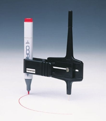 Copic Clip Compass