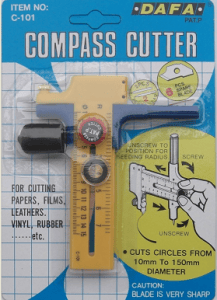 DAFA Compass Cutter