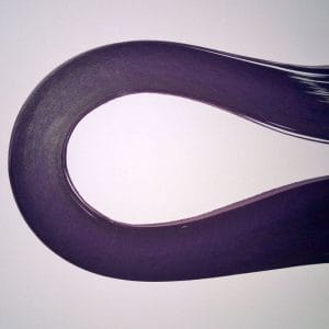 5mm Quilling Strip - Dark Purple
