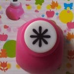 Jef Craft Punch - 8 petal flower - Extra Small (JF-821)