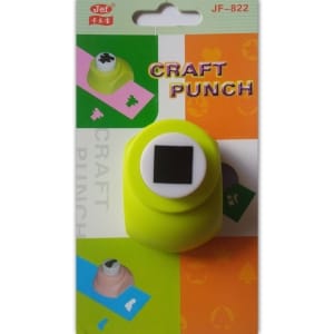 Jef Craft Punch - Square - Small