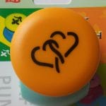 Jef Craft Punch - Intertwined Hearts