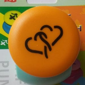 Jef Craft Punch - Intertwined Hearts