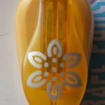 Jef Craft Punch - 6 petal flower - Design 1 - Medium
