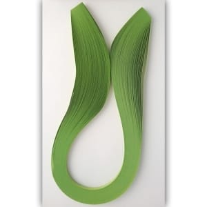 5mm Quilling Strip - Light Mehndi Green