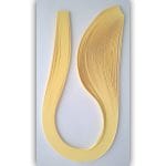 3mm Quilling Strip - Light Yellow