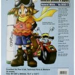 Copic Manga Illustration Paper Natural White B4
