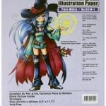 Copic Manga Illustration Paper Pure White A4
