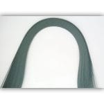 3mm Quilling Strip - Metallic Dark Grey