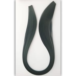 3mm Quilling Strip - Metallic Green