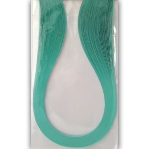 3mm Quilling Strip - Mint Green