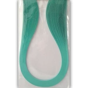 3mm Quilling Strip - Mint Green