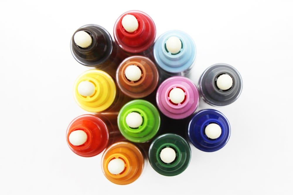 Montana Acrylic Fine Marker (2mm) Set-B Montana 12er B 2 Montana_12er_B_2