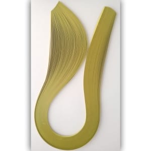 3mm Quilling Strip - Olive