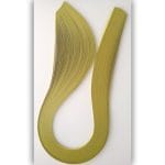 3mm Quilling Strip - Olive