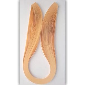 5mm Quilling Strip - Peach