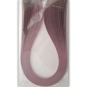 5mm Quilling Strip - Vintage Lavendar