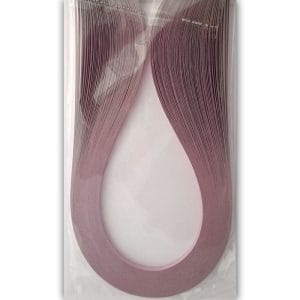 5mm Quilling Strip - Vintage Lavendar