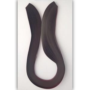 3mm Quilling Strip - Wine