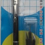 DAFA  Retractable Pen Knife with Angled Blade