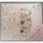 12 by 12 Album Kit - Romance