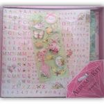 12 by 12 Album Kit - Dream