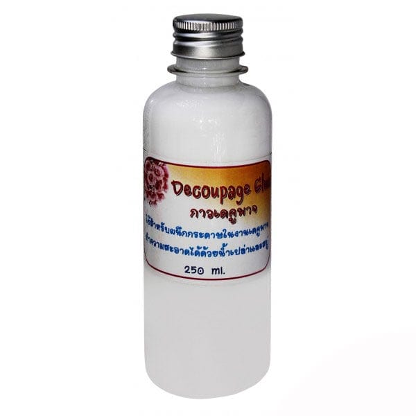 Decoupage Glue (250 ml) decoupage glue 250ml Decoupage Glue (250 ml)