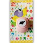 Jef Craft Punch - Heart with Arrow - Small