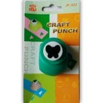 Jef Craft Punch - Simple Butterfly - Small 822