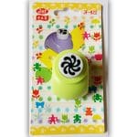 Jef Craft Punch - Pin Wheel - Small