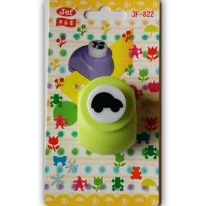 Jef Craft Punch - Car - Small