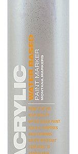 Montana Acrylic Paint Marker 15mm - Iron Curtain