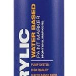 Montana Acrylic Paint Marker 15mm - Blue Dark