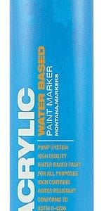 Montana Acrylic Paint Marker 15mm - Blue Light