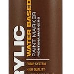 Montana Acrylic Paint Marker 15mm - Brown Dark