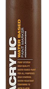 Montana Acrylic Paint Marker 15mm - Brown Dark
