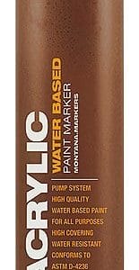 Montana Acrylic Paint Marker 15mm - Brown