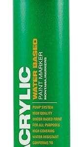 Montana Acrylic Paint Marker 15mm - Green Dark