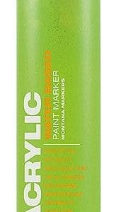 Montana Acrylic Paint Marker 15mm - Green Light