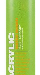 Montana Acrylic Paint Marker 15mm - Green Light