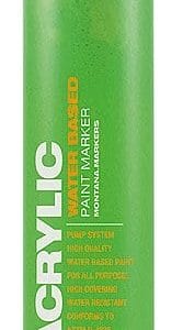 Montana Acrylic Paint Marker 15mm - Green