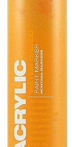 Montana Acrylic Paint Marker 15mm - Orange Light