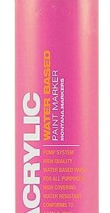 Montana Acrylic Paint Marker 15mm - Pink Light