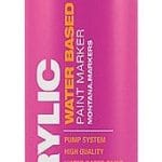 Montana Acrylic Paint Marker 15mm - Pink