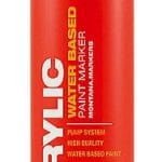 Montana Acrylic Paint Marker 15mm - Red