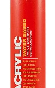 Montana Acrylic Paint Marker 15mm - Red