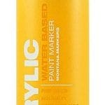 Montana Acrylic Paint Marker 15mm - Yellow